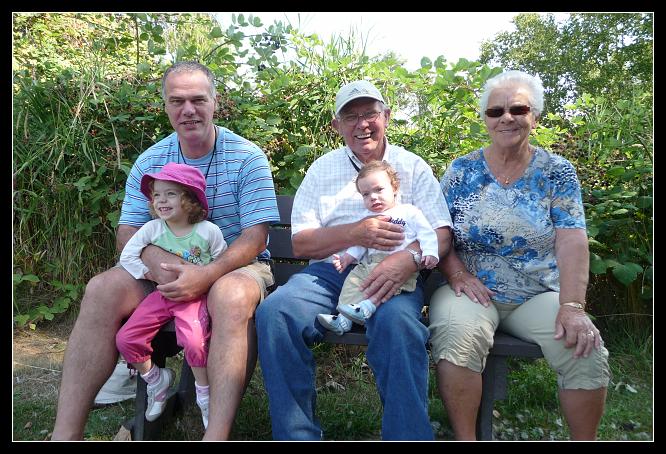 Oma Opa Kinderen